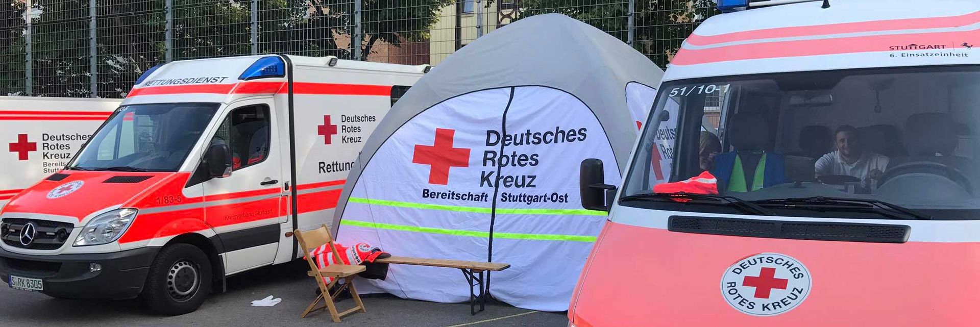 Startseite Drk Bereitschaft Stuttgart Ost